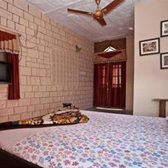 Heaven Guest House ジョードプル エクステリア 写真