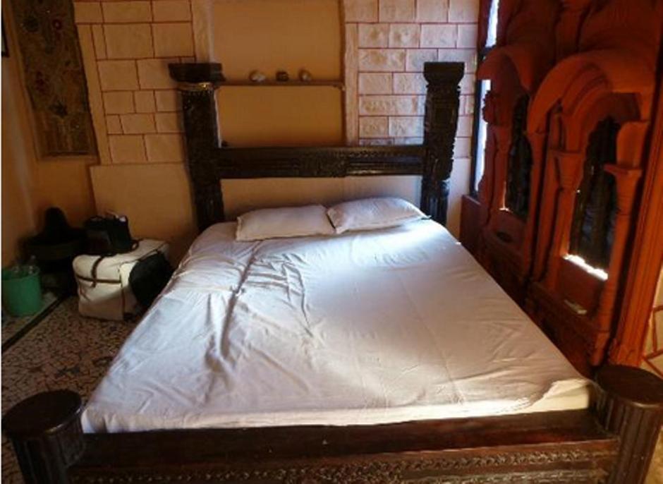 Heaven Guest House ジョードプル 部屋 写真